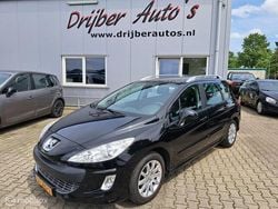 Zwart Gebruikt 2009 Peugeot 308 Stationwagen | € 950 (Goede deal)