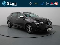 Zwart Gebruikt 2022 Renault Mégane GrandTour Intens Stationwagen | € 21.490 (Eerlijke prijs)