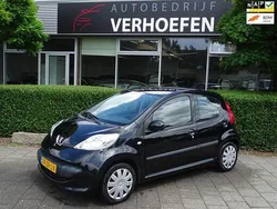 Zwart Gebruikt 2008 Peugeot 107 Hatchback | € 3.450 (Iets duurder)