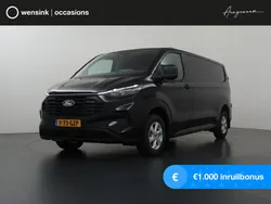 Grijs Nieuw 2024 Ford Transit Custom Trend Van | € 35.645 (Super prijs)