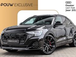 Zwart Nieuw 2025 Audi Q8 Competition SUV | € 114.900
