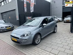 Grijs Gebruikt 2012 Fiat Punto Sport Hatchback | € 4.499 (Eerlijke prijs)