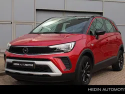 Rood Gebruikt 2022 Opel Crossland X GS Line SUV | € 17.945 (Iets duurder)