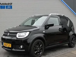 Zwart Gebruikt 2021 Suzuki Ignis Hatchback | € 15.690 (Goede deal)