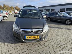 Grijs Gebruikt 2014 Opel Zafira Cosmo MPV | € 4.950