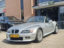 Grijs Gebruikt 1999 BMW Z3 Cabriolet | € 8.500 (Eerlijke prijs)