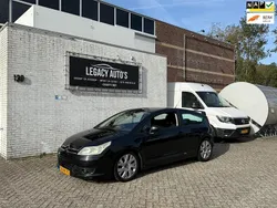 Zwart Gebruikt 2005 Citroën C4 VTR Sport Hatchback | € 1.049 (Eerlijke prijs)