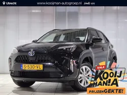 Zwart Gebruikt 2023 Toyota Yaris Cross Active SUV | € 27.199 (Goede deal)