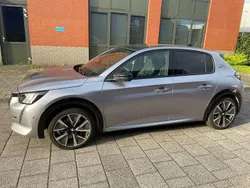 Grijs Gebruikt 2021 Peugeot e-208 GT Hatchback | € 14.001 (Super prijs)