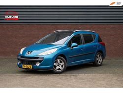 Blauw Gebruikt 2008 Peugeot 207 Stationwagen | € 999 (Goede deal)