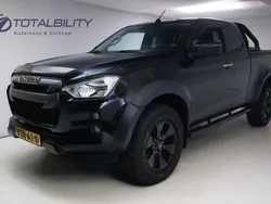 Zwart Gebruikt 2023 Isuzu D-Max Pickup | € 39.950 (Duur)