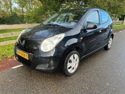 Zwart Gebruikt 2010 Suzuki Alto Comfort+ Hatchback | € 3.995 (Iets duurder)