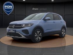 Blauw Gebruikt 2025 VW T-Cross Edition SUV | € 30.850 (Iets duurder)
