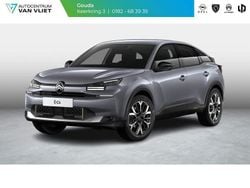 Perla nera black (zwart metallic) Nieuw 2025 Citroën e-C4 Business Class SUV | € 33.790 (Eerlijke prijs)