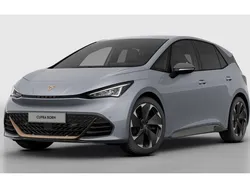 Geyser silver Nieuw 2025 Cupra Born Limited Edition Hatchback | € 38.285 (Super prijs)
