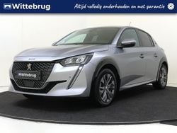 Grijs (metallic) Gebruikt 2020 Peugeot e-208 Allure Hatchback | € 13.925 (Goede deal)