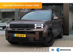 Bruin Gebruikt 2024 Hyundai Santa Fe Blackline SUV | € 53.895