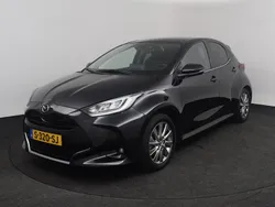 Zwart Gebruikt 2023 Mazda 2 Hatchback | € 22.450 (Eerlijke prijs)