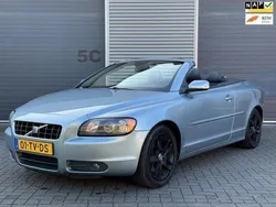 Blauw Gebruikt 2007 Volvo C70 Momentum Cabriolet | € 1.650