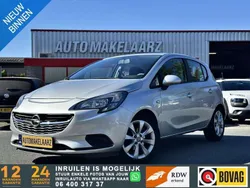 Grijs Gebruikt 2016 Opel Corsa Hatchback | € 6.240 (Goede deal)