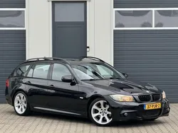Zwart Gebruikt 2010 BMW 330 Executive Stationwagen | € 6.995 (Eerlijke prijs)