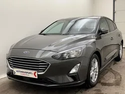 Grijs Gebruikt 2020 Ford Focus Business Edition Sedan | € 16.900 (Goede deal)