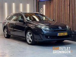 Grijs Gebruikt 2010 Renault Laguna III Dynamique Stationwagen | € 4.490 (Eerlijke prijs)