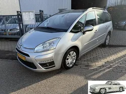 Grijs Gebruikt 2011 Citroën Grand C4 Picasso Attraction MPV | € 2.250