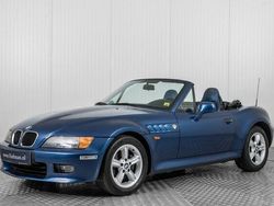 Blauw Gebruikt 2000 BMW Z3 Sport Line Cabriolet | € 11.900