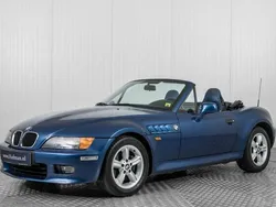 Blauw Gebruikt 2000 BMW Z3 Sport Line Cabriolet | € 11.900
