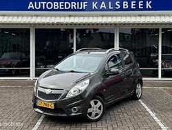 Bruin Gebruikt 2010 Chevrolet Spark LT Hatchback | € 3.249 (Eerlijke prijs)