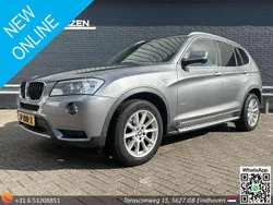 Grijs Gebruikt 2012 BMW X3 xLine SUV | € 8.950 (Super prijs)