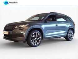 Grijs Gebruikt 2021 Skoda Kodiaq Business Line SUV | € 28.940 (Eerlijke prijs)