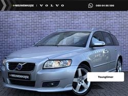 Grijs Gebruikt 2009 Volvo V50 Kinetic Stationwagen | € 8.094