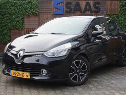 Zwart (metallic) Gebruikt 2013 Renault Clio IV Hatchback | € 6.490 (Eerlijke prijs)