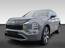 Grijs Nieuw 2025 Mitsubishi Outlander Instyle SUV | € 62.430 (Eerlijke prijs)