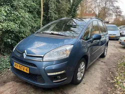 Blauw Gebruikt 2010 Citroën Grand C4 Picasso Business Class MPV | € 1.699