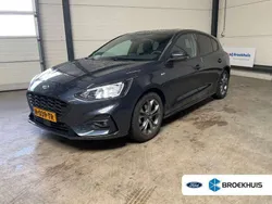 Blauw Gebruikt 2020 Ford Focus Business Edition Hatchback | € 16.900 (Eerlijke prijs)