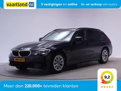 Zwart Gebruikt 2022 BMW 320 Sport Line Stationwagen | € 26.945 (Super prijs)
