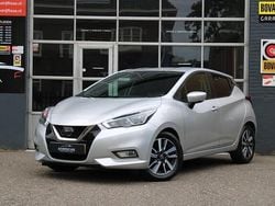 Grijs Gebruikt 2018 Nissan Micra N-Connecta Hatchback | € 11.990 (Eerlijke prijs)