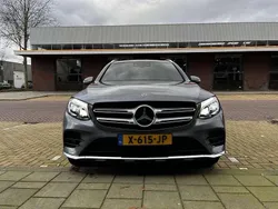 Grijs Gebruikt 2019 Mercedes GLC250 Stationwagen | € 32.500 (Eerlijke prijs)