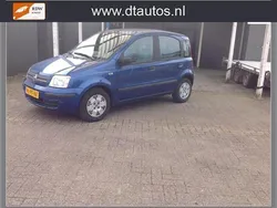 Blauw Gebruikt 2004 Fiat Panda Dynamic Hatchback | € 1.350 (Goede deal)