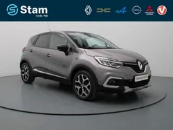 Grijs metallic Gebruikt 2018 Renault Captur Intens SUV | € 14.990 (Goede deal)