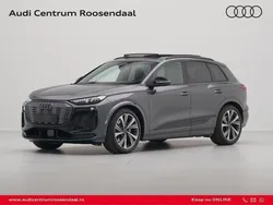 Grijs Gebruikt 2024 Audi SQ6 e-tron S-Line SUV | € 94.940
