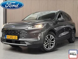 Grijs Gebruikt 2021 Ford Kuga Titanium SUV | € 23.900 (Eerlijke prijs)