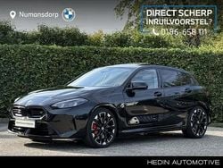 Zwart Gebruikt 2025 BMW M135 M Sport Hatchback | € 67.895 (Eerlijke prijs)