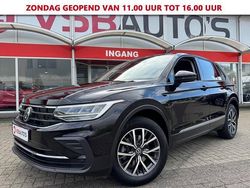 Zwart Gebruikt 2021 VW Tiguan SUV | € 22.950