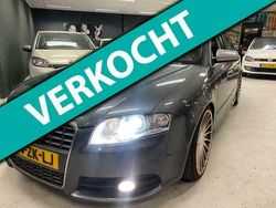 Grijs Gebruikt 2007 Audi A4 S-Line Stationwagen | € 3.499 (Iets duurder)