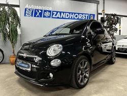 Zwart Gebruikt 2013 Fiat 500S Hatchback | € 6.995 (Eerlijke prijs)