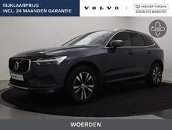 Blauw Gebruikt 2021 Volvo XC60 Momentum SUV | € 34.900 (Goede deal)